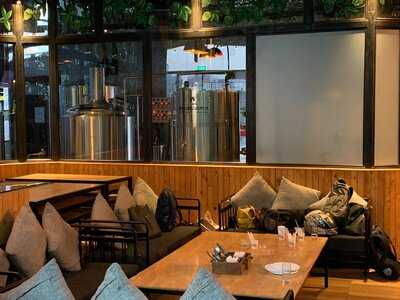 Verbena Brewpub & Skygarden