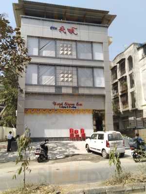 Hotel Sri Sai Restaurant