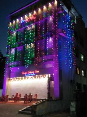 Hotel Sri Sai Restaurant