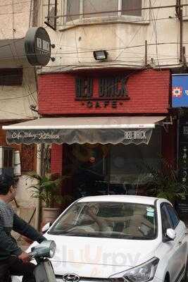 Red Brick Cafe