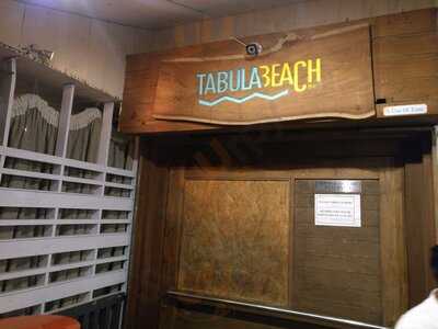 Tabula Beach Cafe