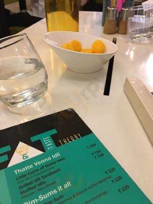 Food And Taste Theory (fat Theory)