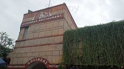 Govindas Restaurant