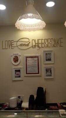 Poetry By Love & Cheesecake