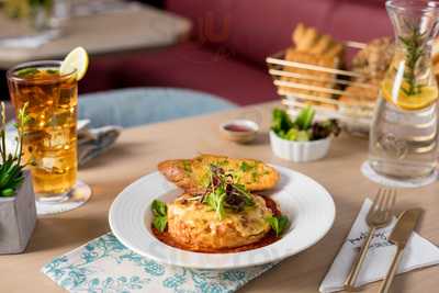 Poetry By Love & Cheesecake