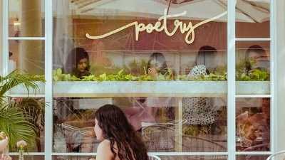 Poetry By Love & Cheesecake