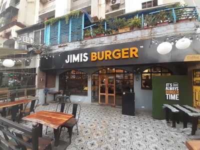 Jimis Burger