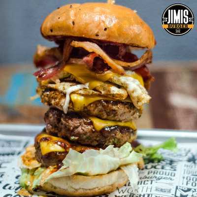 Jimis Burger