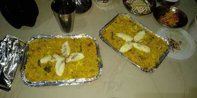 Hotel Mini Mahal Restaurant