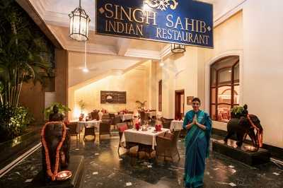 Singh Sahib Restaurant