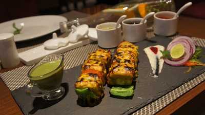 Seasonings - The Spice Mysteries