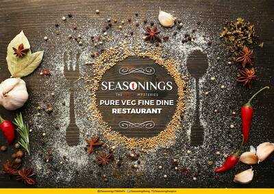 Seasonings - The Spice Mysteries