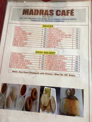 Madras Cafe