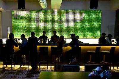 The Big Bang Bar & Cafe