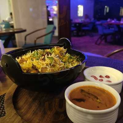 Solitiare Restaurant