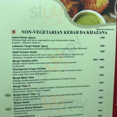 Pind Balluchi Restaurant And Bar