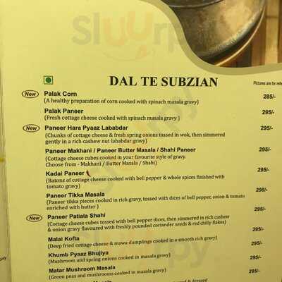 Pind Balluchi Restaurant And Bar