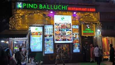 Pind Balluchi Restaurant And Bar