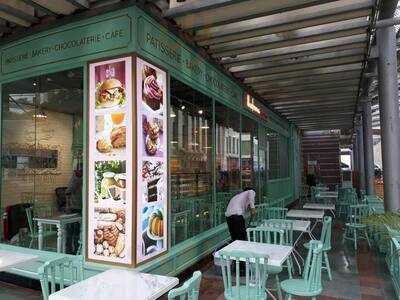 Theobroma Patisserie