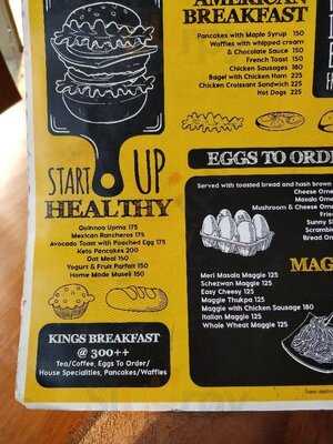 Dishkiyaoon Restaurant