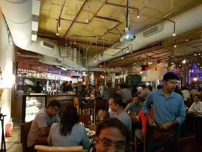 Dishkiyaoon Restaurant