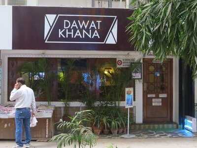 Dawat Khana Restaurant