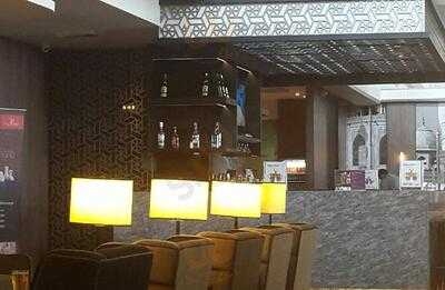 American Express Platinum Lounge