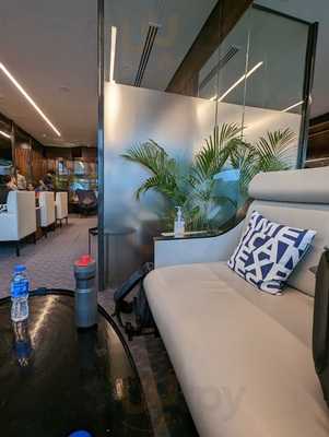 American Express Platinum Lounge