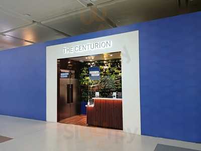 American Express Platinum Lounge