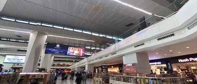 American Express Platinum Lounge