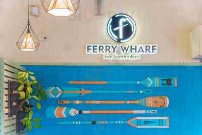 Ferry Wharf