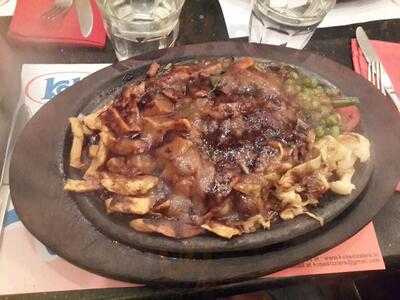 Kobe Sizzler And Snack Bar