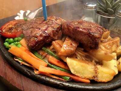 Kobe Sizzler And Snack Bar