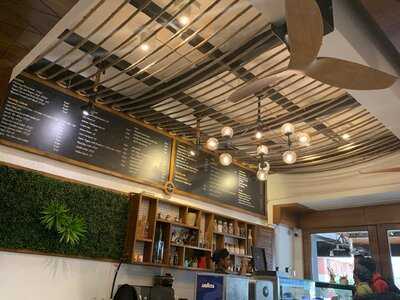 The Garde Manger Cafe