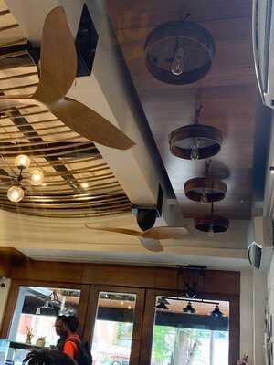 The Garde Manger Cafe