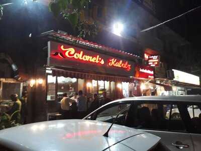 Colonel's Kababz