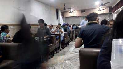 Secular House Canteen