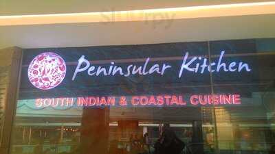 Peninsular Kitchen