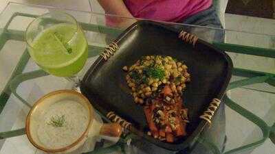 Tattva - Art & Fresh Organic Kitchen