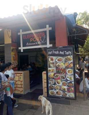 Elephanta Port Restaurant And Bar