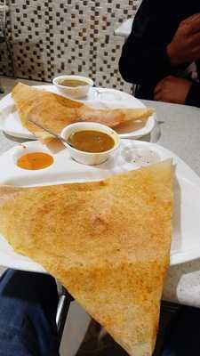Nagpal Chholey Bhature