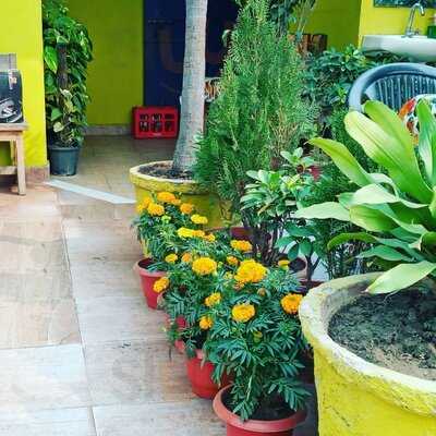 Bistro 55 Roof Top Restaurant