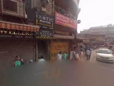 Bistro 55 Roof Top Restaurant