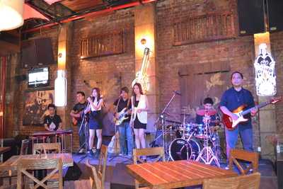 The China House By Q'ba