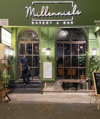 Millennials Eatery & Bar