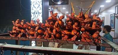 Hotel Silver Spoon Restaurant