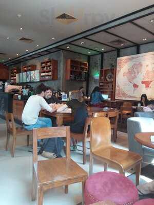 Starbucks - Colaba