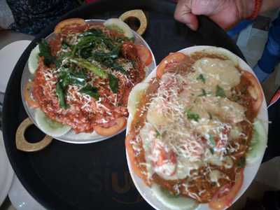 Hotel Abhiruchi Restaurant