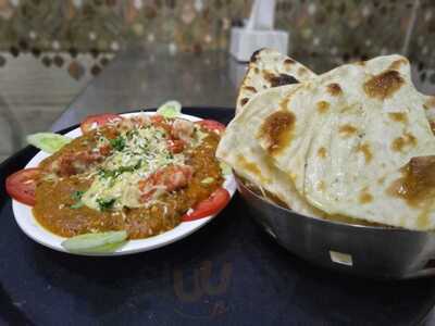 Hotel Abhiruchi Restaurant