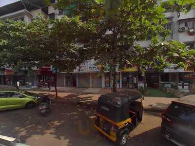 Hotel Abhiruchi Restaurant